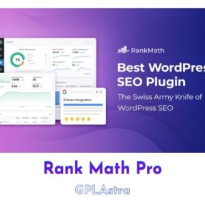 Rankmath Seo Pro