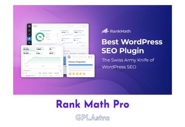 Rankmath Seo Pro