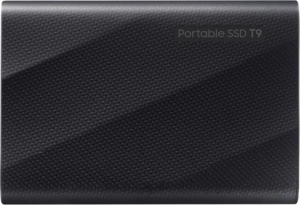 SAMSUNG T9 Portable SSD 4TB, USB 3.2 Gen 2x2 External Solid State Drive, Seq. Read Speeds Up to 2,000MB/s for Gaming, Students and Professionals,MU-PG4T0B/AM, Black (pack of 1) - Image 6