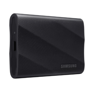SAMSUNG T9 Portable SSD 4TB, USB 3.2 Gen 2x2 External Solid State Drive, Seq. Read Speeds Up to 2,000MB/s for Gaming, Students and Professionals,MU-PG4T0B/AM, Black (pack of 1)